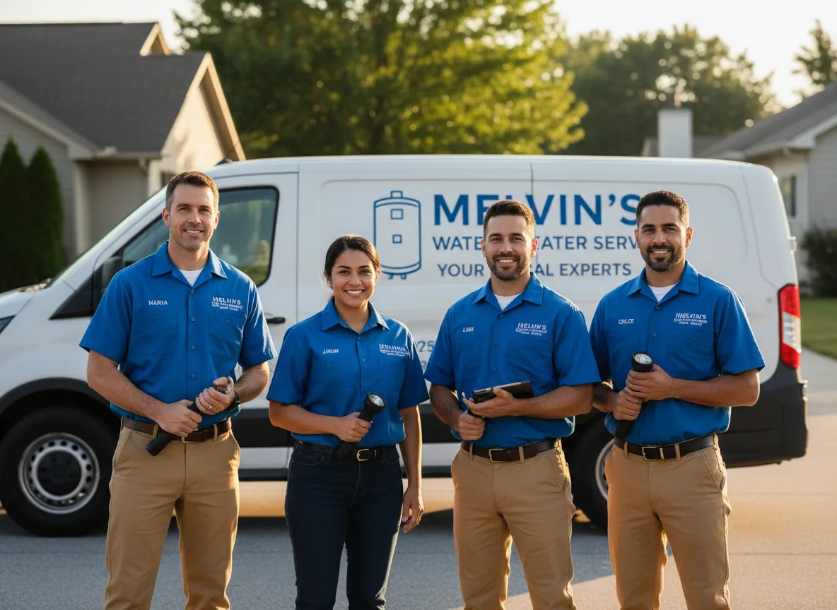 Water Heater Repair company in Dexter City, OH